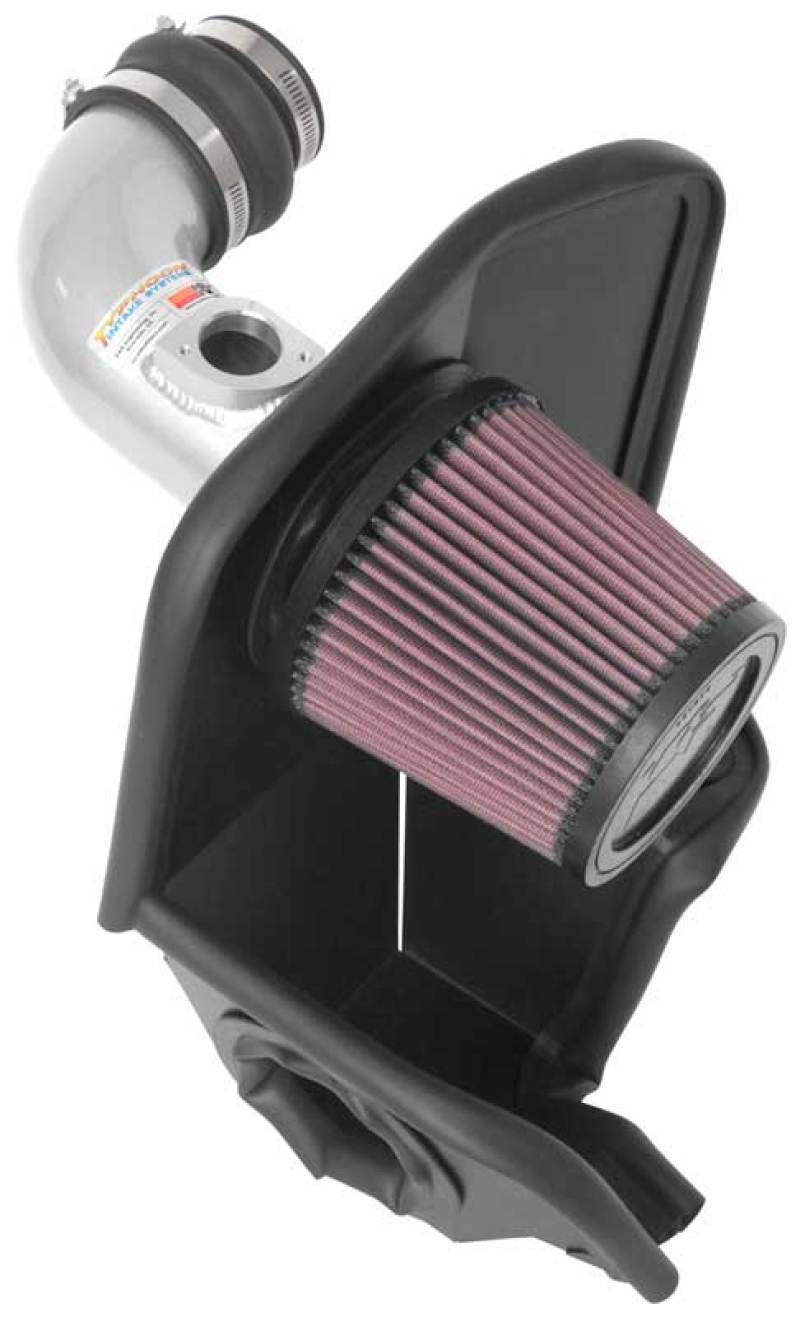 K&N 18-19 Mazda 6 2.5L Turbo Typhoon Air Intake-SR1 Performance