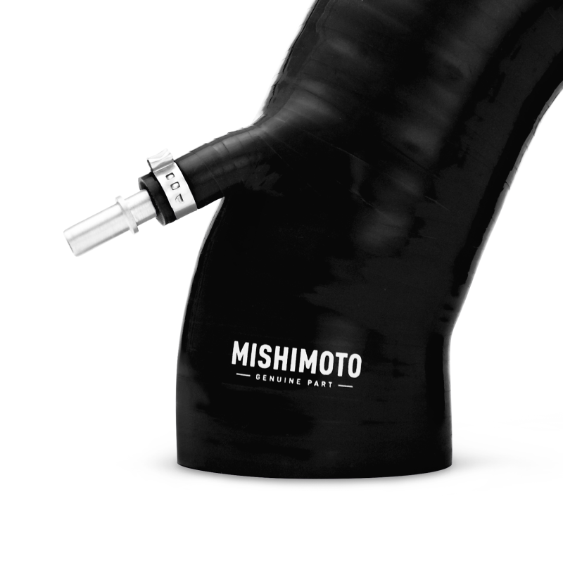 Mishimoto 2014-2015 Ford Fiesta ST Induction Hose (Black)-SR1 Performance