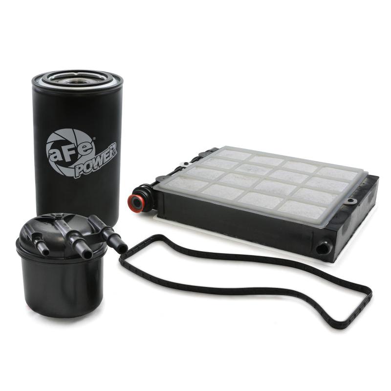 aFe 20-24 Ford Diesel Trucks Power ProGuard Diesel Fluid Filter Kit-SR1 Performance
