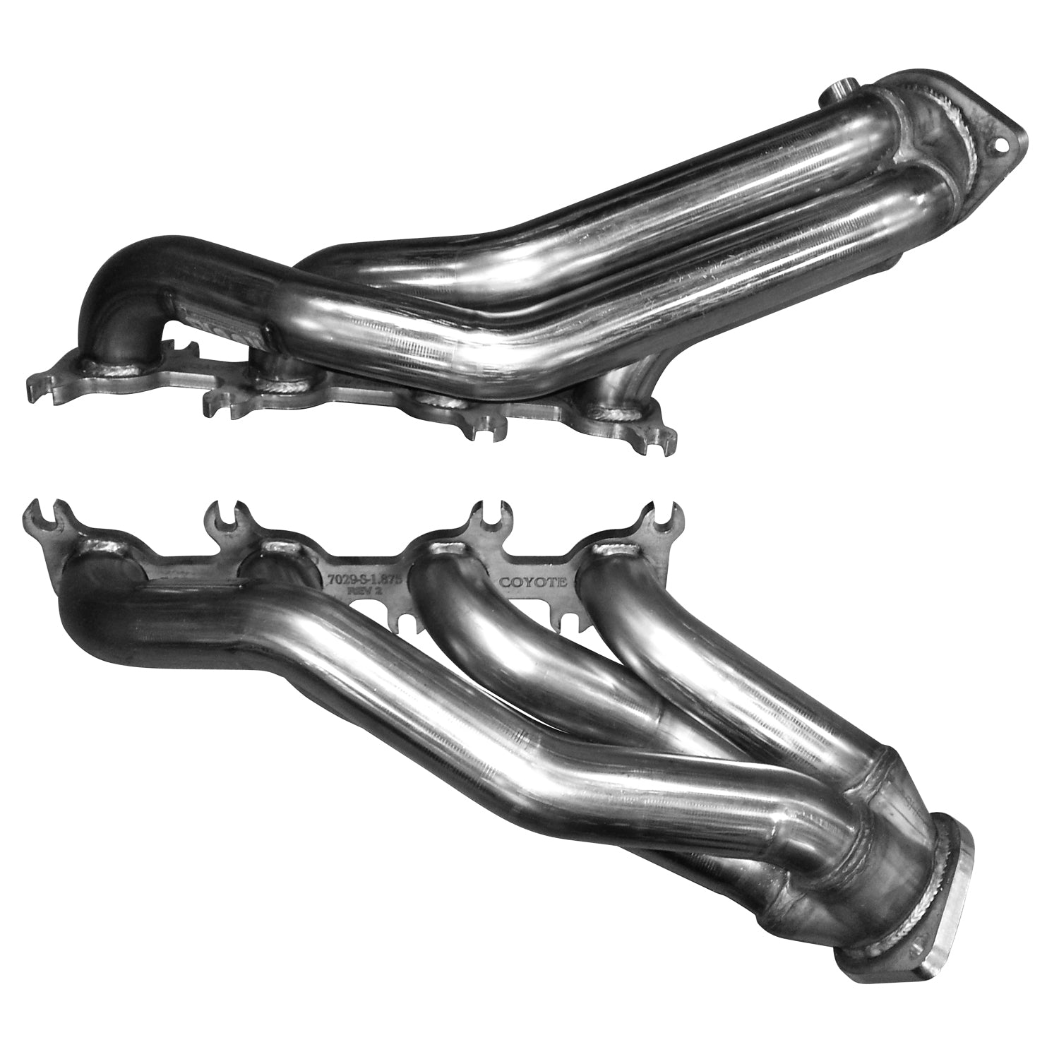 1-7/8" Super Street Series Headers. 2011-2014 Mustang 5.0L