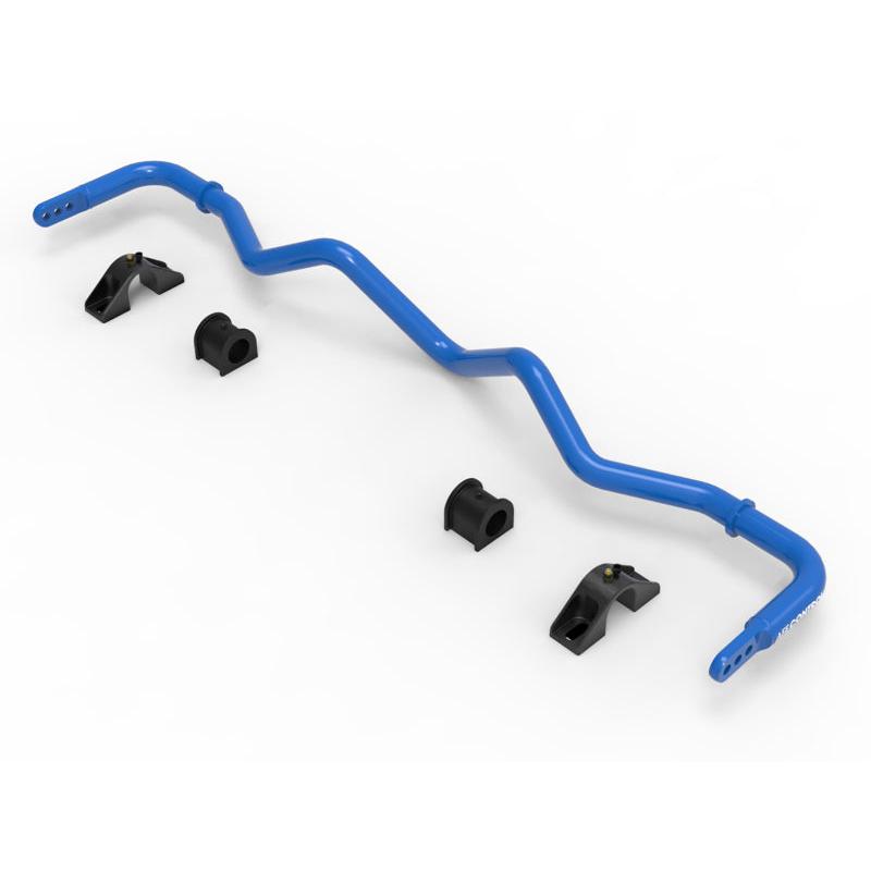 aFe 09-20 Nissan 370Z 09-20 V6-3.7L Control Rear Sway Bar - Blue-SR1 Performance