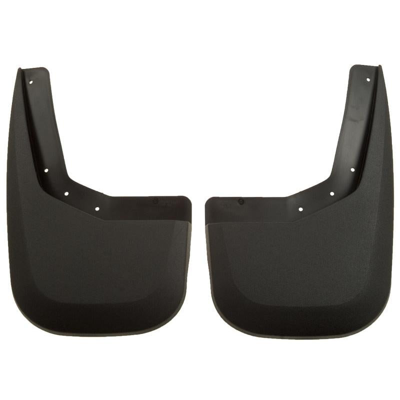 Husky Liners 07-12 GMC Sierra/Sierra Denali Custom-Molded Rear Mud Guards-SR1 Performance