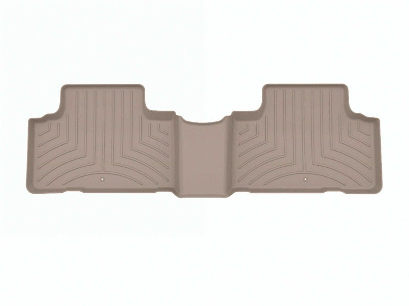 WeatherTech Genesis GV80 Rear FloorLiner HP Tan Part 4516212IM – Custom Fit, All-Weather Protection