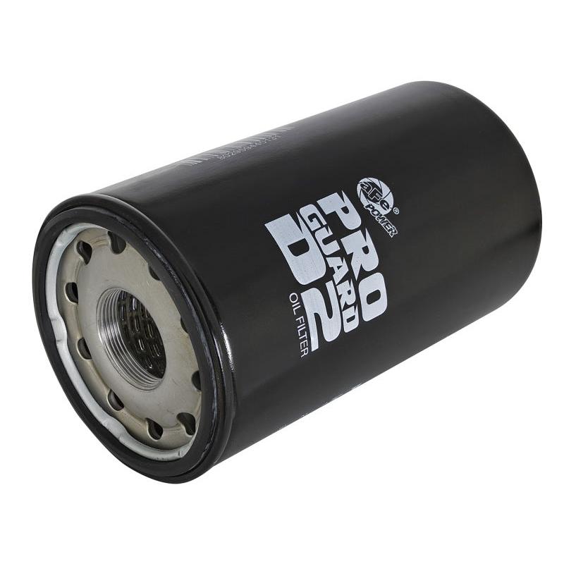 aFe ProGuard D2 Fluid Filters Oil F/F OIL Ford Diesel Trucks 94-03 V8-7.3L (td)-SR1 Performance
