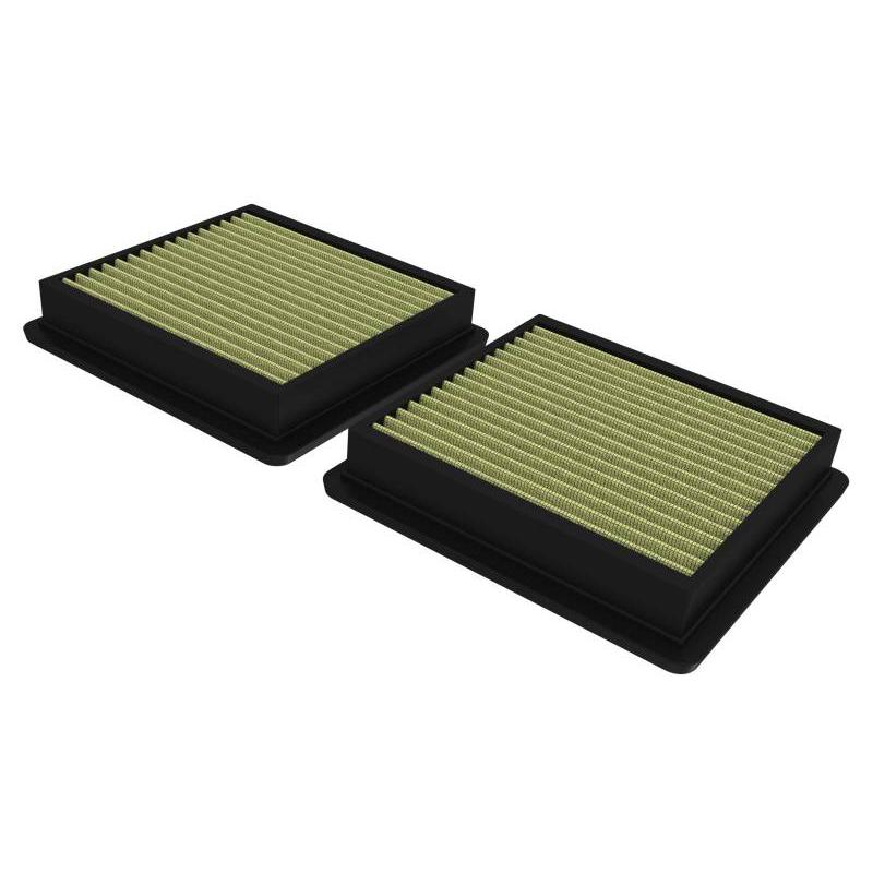 aFe 2022 Toyota Land Cruiser (J300) V6-3.5L (tt) Magnum FLOW Pro GUARD7 Air Filter-SR1 Performance