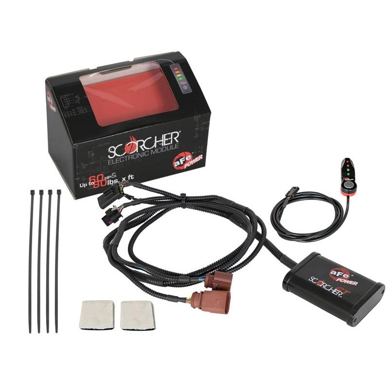 aFe Scorcher GT Module 15-18 Audi S3 L4-2.0L (t)-SR1 Performance