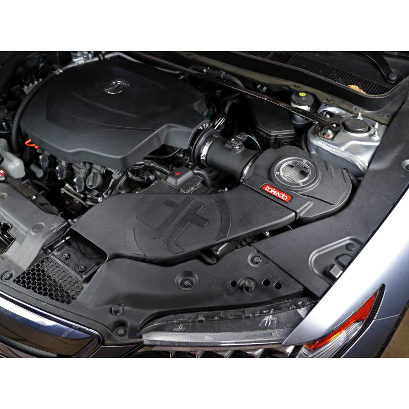 aFe Takeda Momentum Dynamic Air Scoop 15-20 Acura TLX V6-3.5L-SR1 Performance