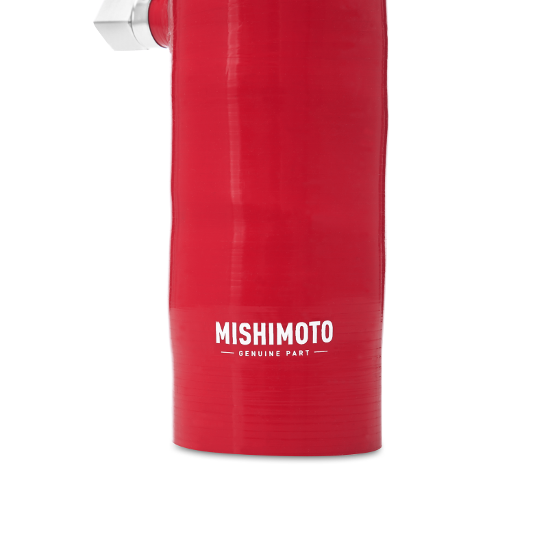Mishimoto 03-06 Nissan 350Z Red Air Intake Hose Kit-SR1 Performance