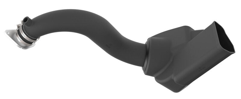 K&N 2024 Ford Mustang Ecoboost L4-2.3L F/L Turbo Aircharger - Cold Air Intake System-SR1 Performance