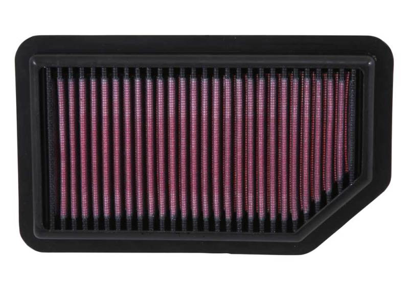 K&N Replacement Panel Air Filter for 2014 Honda City 1.5L-SR1 Performance