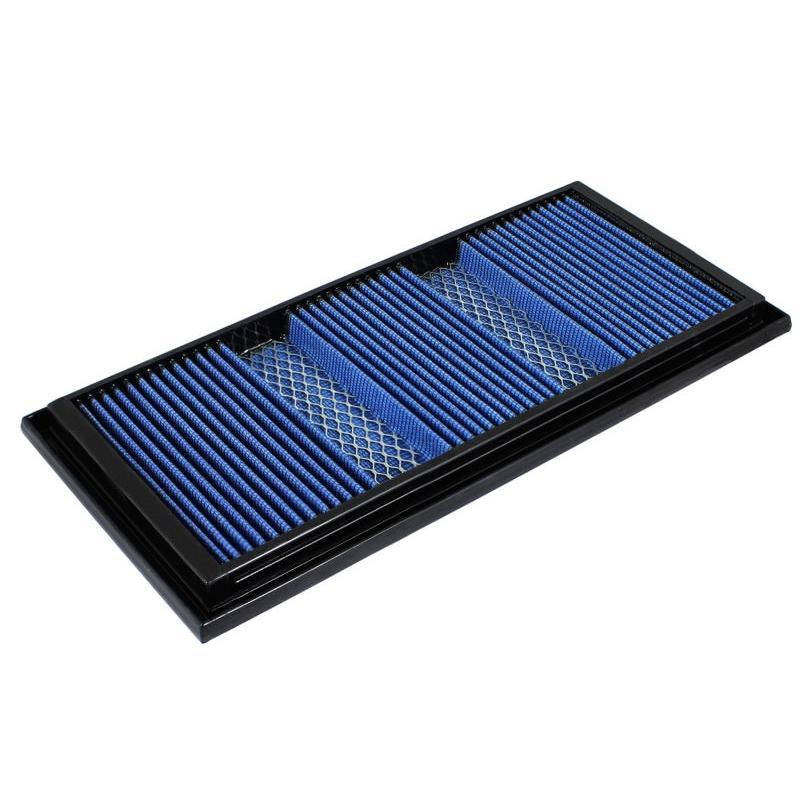 aFe MagnumFLOW OEM Replacement Air Filter PRO 5R 12-14 Mercedes-Benz C/E/ML-Class V6 3.5L-SR1 Performance