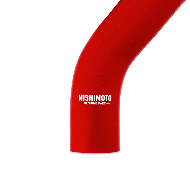 Mishimoto 2017+ Honda Civic Type R Silicone Hose Kit - Red-SR1 Performance