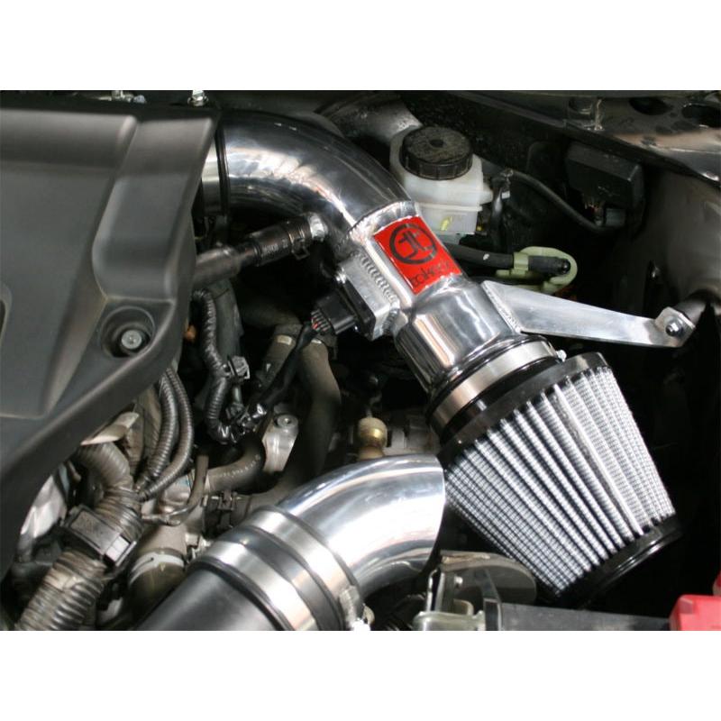 aFe Takeda Intakes Stage-2 PDS AIS PDS Nissan Altima 07-12 L4-2.5L (pol)-SR1 Performance