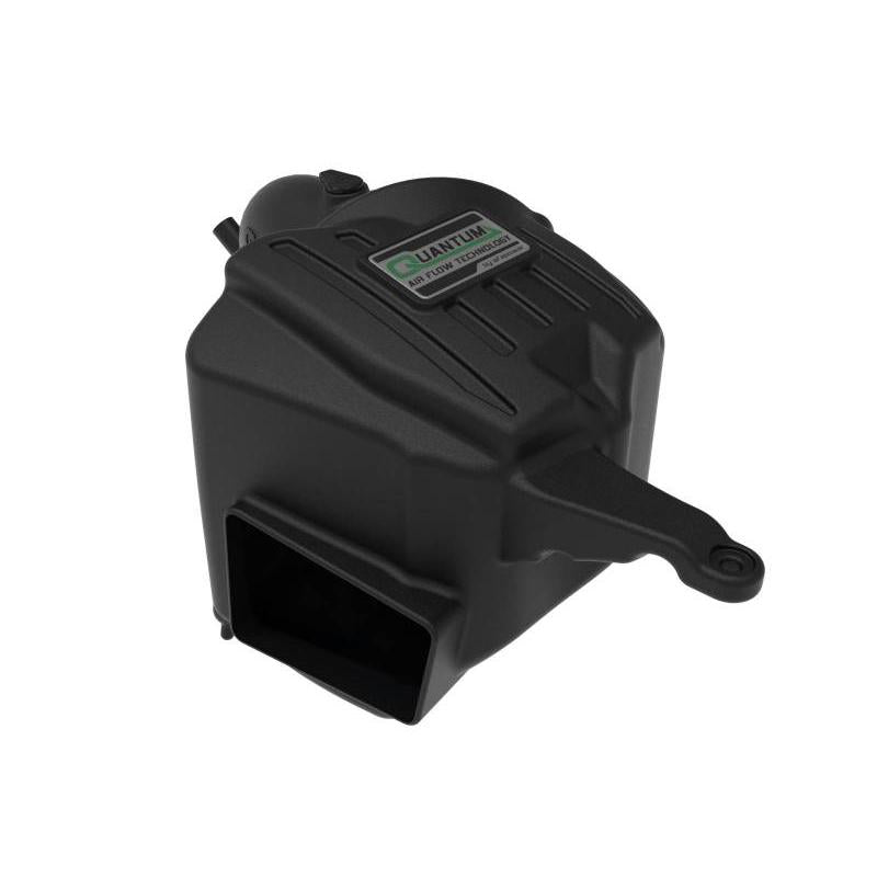 aFe 07-09 Ram 2500/3500 Cummins L6-6.7L (td) Quantum Cold Air Intake System w/ Pro Dry S Filter-SR1 Performance