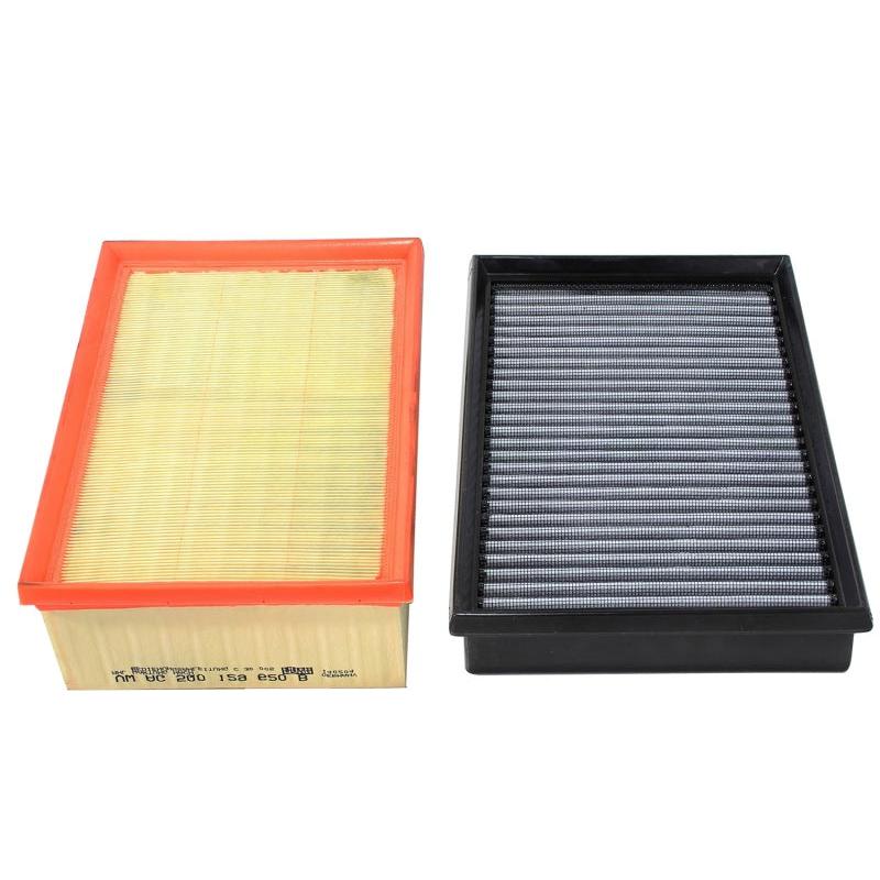 aFe MagnumFLOW Air Filters OER Pro DRY S 2015 Audi A3/S3 1.8L 2.0LT-SR1 Performance