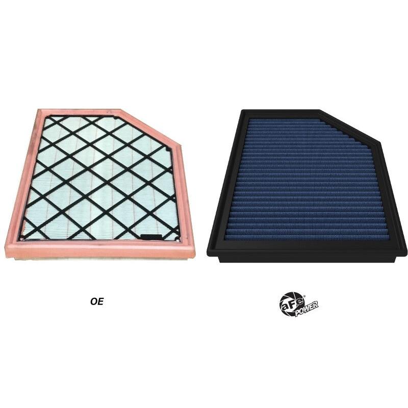 aFe 22-24 Ford Bronco Raptor V6-3.0L (tt) Magnum FLOW OE Replacement Pro 5R Air Filter-SR1 Performance