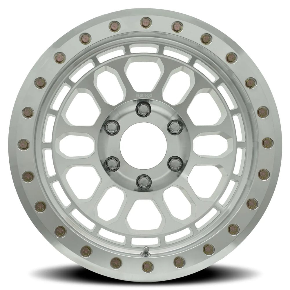 R B Rambler Beadlock Machined 17x9