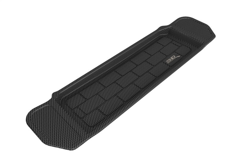 3D MAXpider 2021 Mustang Mach-E Kagu Front Cargo Liner - Black-SR1 Performance