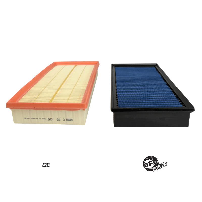 aFe MagnumFLOW Pro 5R OE Replacement Filter (Pair) 10-19 Land Rover Range Rover V8-5.0L-SR1 Performance