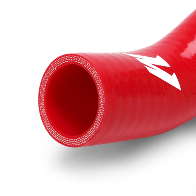 Mishimoto 01-05 Lexus IS300 Red Silicone Turbo Hose Kit-SR1 Performance