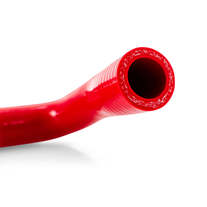 Mishimoto 96-02 4Runner 3.4L Silicone Heater Hose Kit (w/o Rear Heater) Red-SR1 Performance