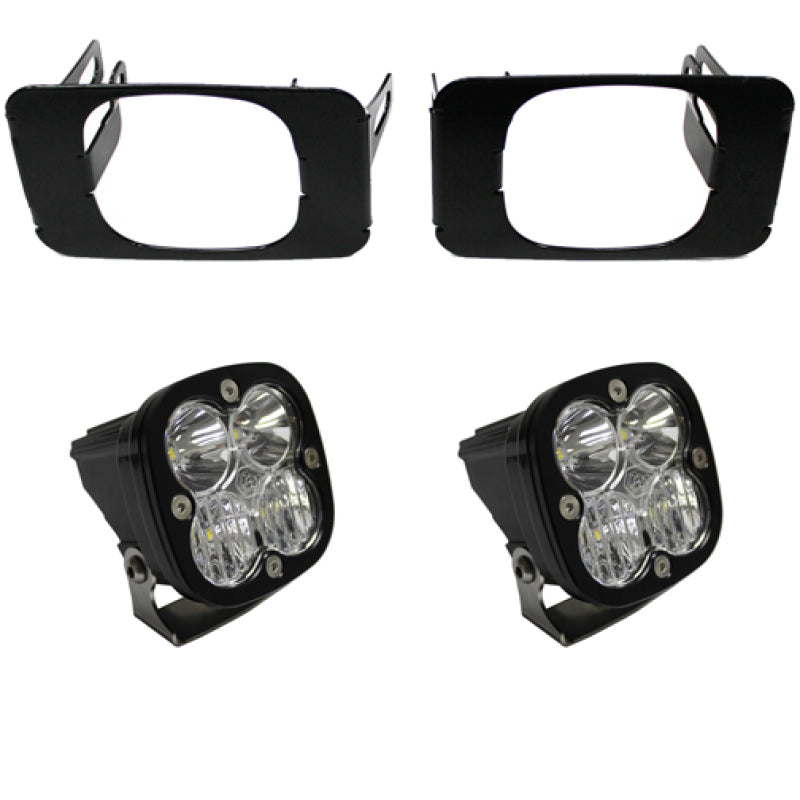 Baja Designs 15-17 Ford F-150 Fog Pocket Kit-SR1 Performance