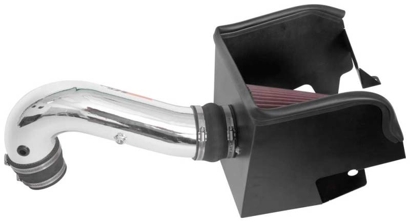 K&N 2019 Dodge Ram 1500 5.7L V8 F/I High Flow Performance Kit-SR1 Performance