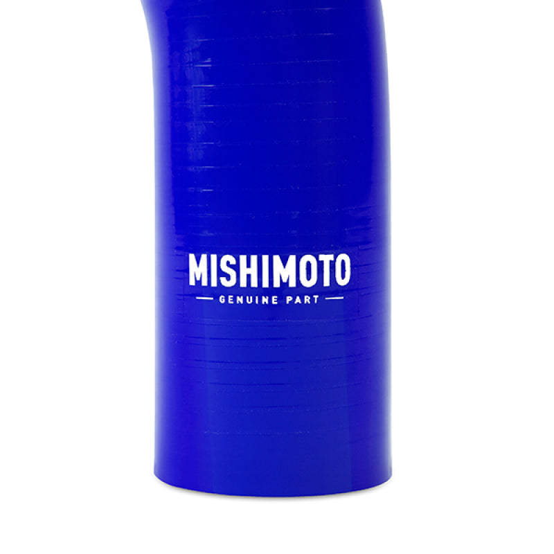 Mishimoto 08-14 Subaru WRX / 08+ STI Silicone Radiator Hose Kit - Blue-SR1 Performance