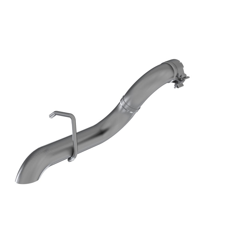 MBRP 2.5in Axle Back Muffler Bypass Pipe 18-20 Jeep Wrangler JL 2DR/4DR 3.6L T409-SR1 Performance
