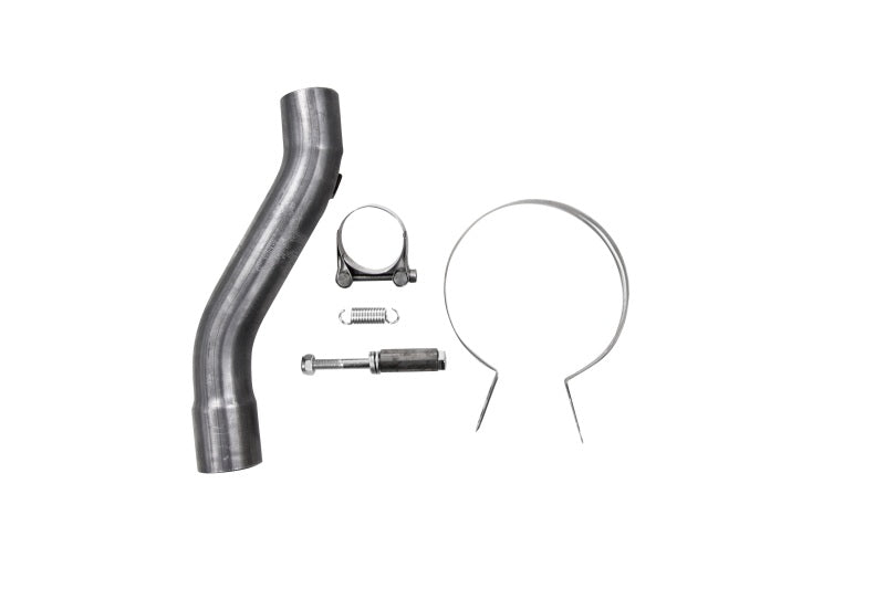 MBRP 07-11 Can-Am Renegade 500/800 Slip-On Exhaust System w/Sport Muffler-SR1 Performance