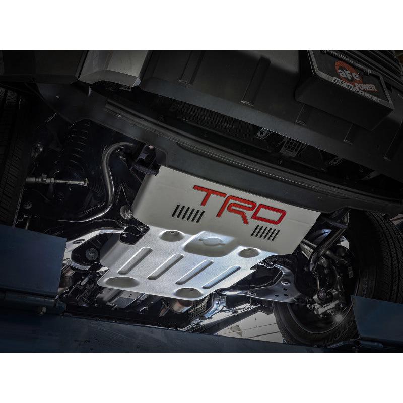 aFe Toyota Tundra 2022 V6-3.5L (tt) Front Tow Hook Black (MOQ 6 For Drop-Ship Orders)-SR1 Performance