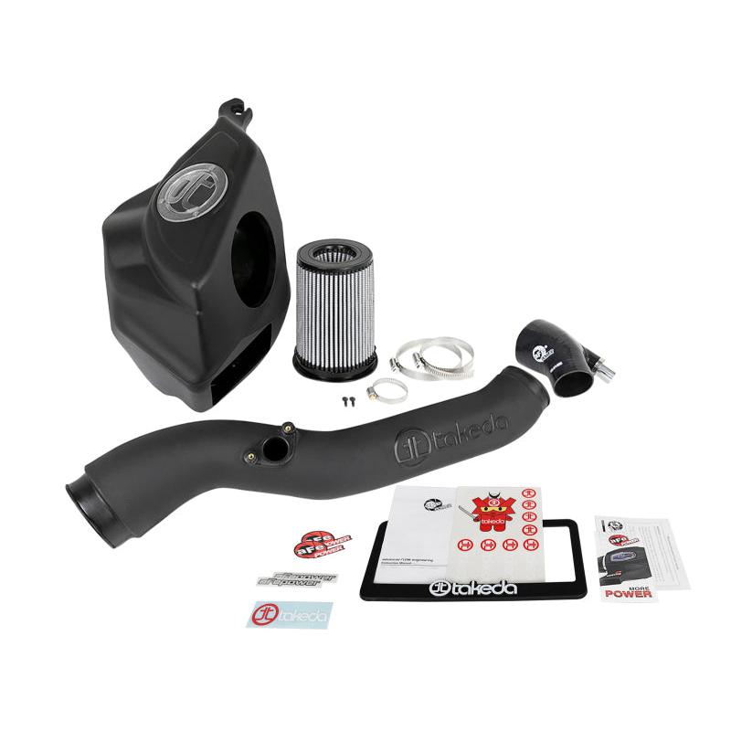 aFe Takeda Momentum PRO DRY S CAIS 16-18 Lexus RC 200t/300 / GS 200t/300 I4-2.0L (t)-SR1 Performance