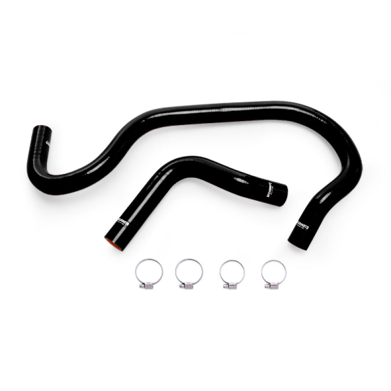 Mishimoto 99-06 Chevrolet Silverado 1500 V8 Black Silicone Hose Kit-SR1 Performance