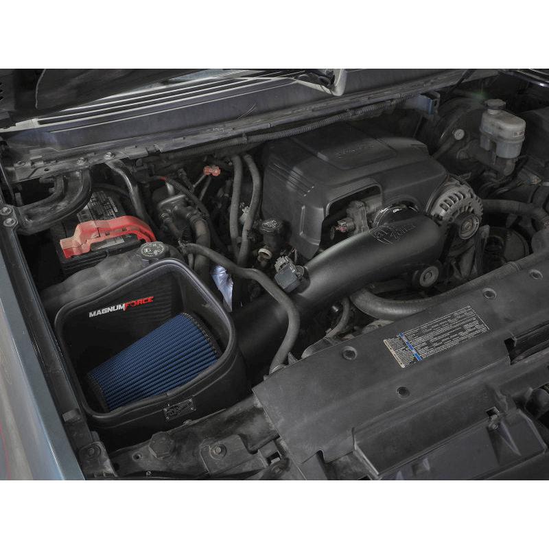 aFe Magnum FORCE Stage-2 Pro 5R Cold Air Intake System 09-14 Chevrolet Silverado / GMC Yukon-SR1 Performance