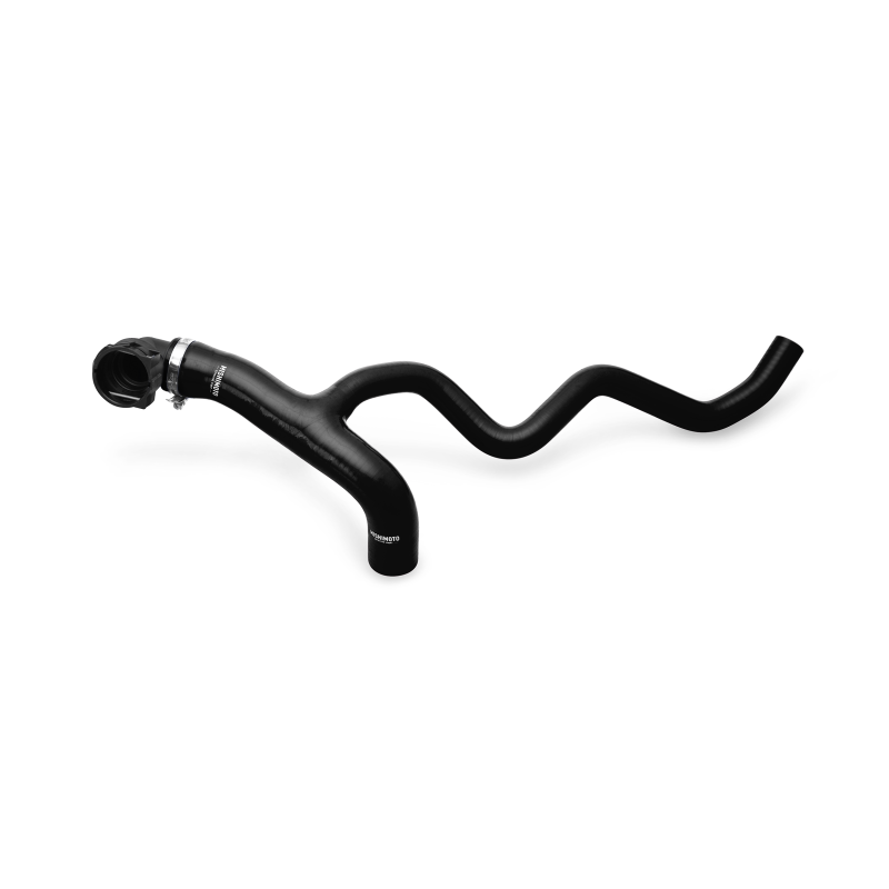 Mishimoto 2012+ Fiat 500 Non-Turbo Black Silicone Radiator Hose Kit-SR1 Performance