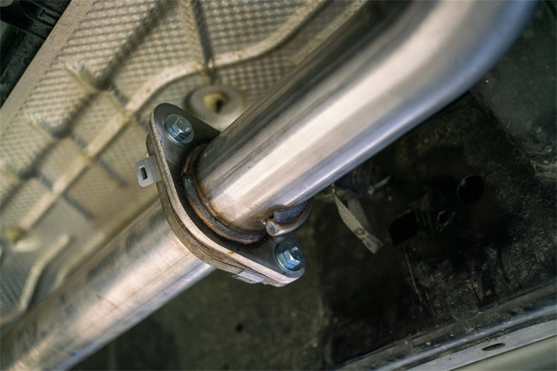 MBRP 3in Single in/out Muffler Replacement, 19-20 Ram 1500 5.7L, High Flow, T409-SR1 Performance