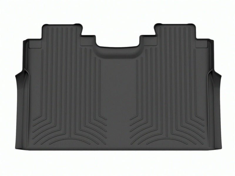 WeatherTech Part Number 446972IM Rear FloorLiners HP for 2015-2016 Ford F-150 Supercrew - Black