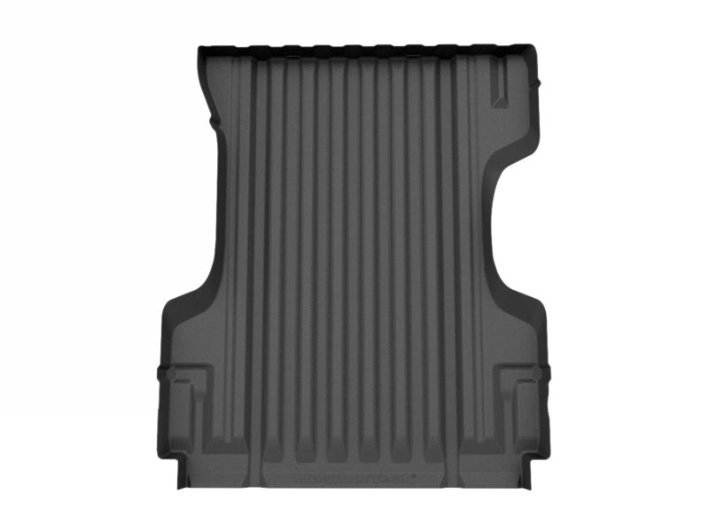 WeatherTech ImpactLiner for Nissan Frontier 6ft Bed - Custom Heavy-Duty Truck Bed Liner in Black