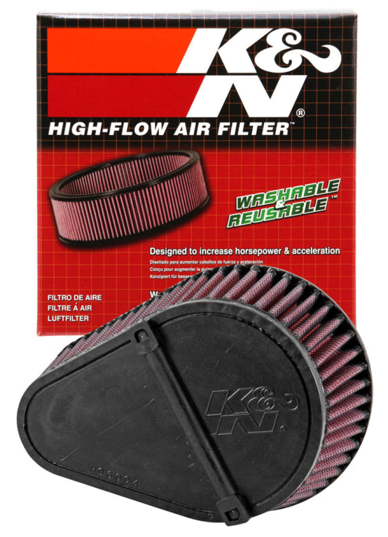 K&N 96-09 Suzuki DR650S/SE Replacement Air Filter-SR1 Performance