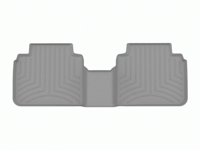 WeatherTech 23-24 Honda Accord Rear FloorLiner HP - Gray, Part Number 4618002IM