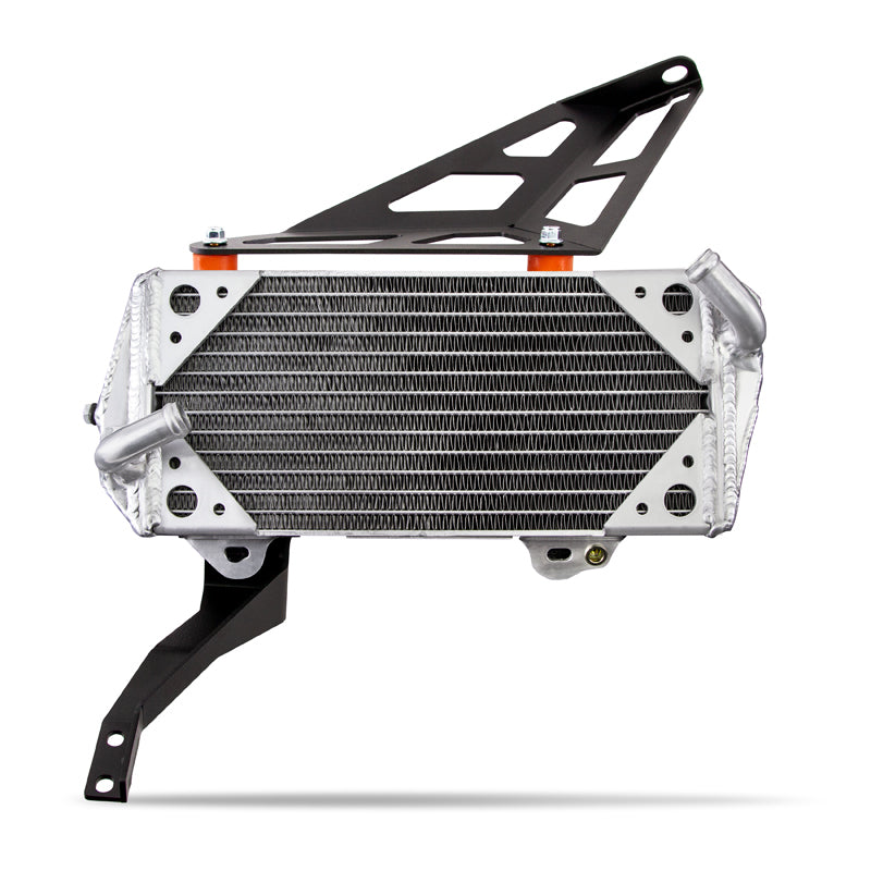 Mishimoto Honda Civic Type R Secondary Race Radiator (2017-2021) * Enhanced Cooling System for FK8 Models