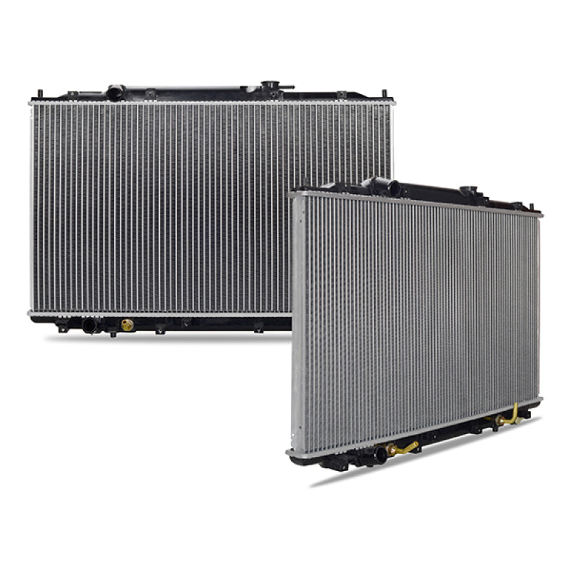 Mishimoto Honda Odyssey Replacement Radiator 2005-2010 | OEM-Style Cooling Solution