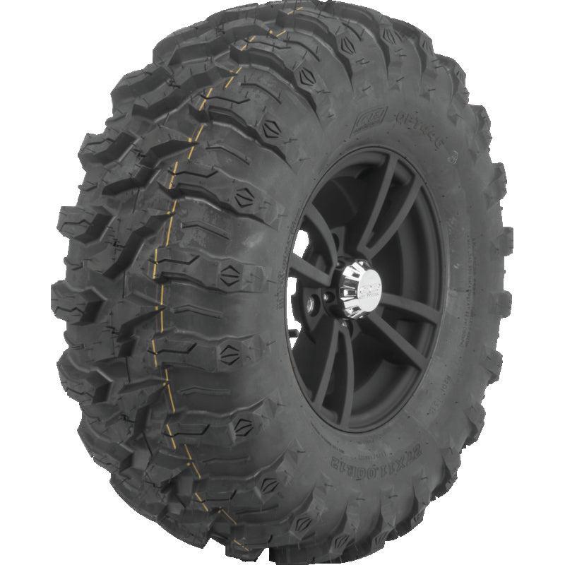 QuadBoss QBT446 Radial Utility Tire - 27x11R12 8Ply-SR1 Performance
