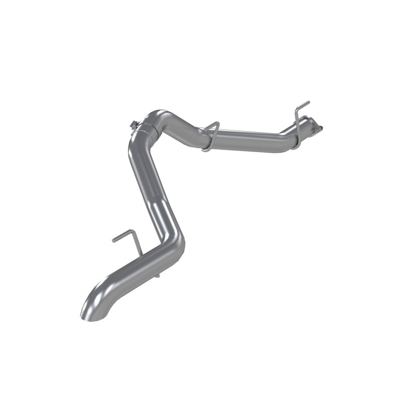 MBRP 2021+ JEEP Gladiator JT 3.0L EcoDiesel XP Series T304SS 3in Filter Back w/ Rear Turn Down-SR1 Performance