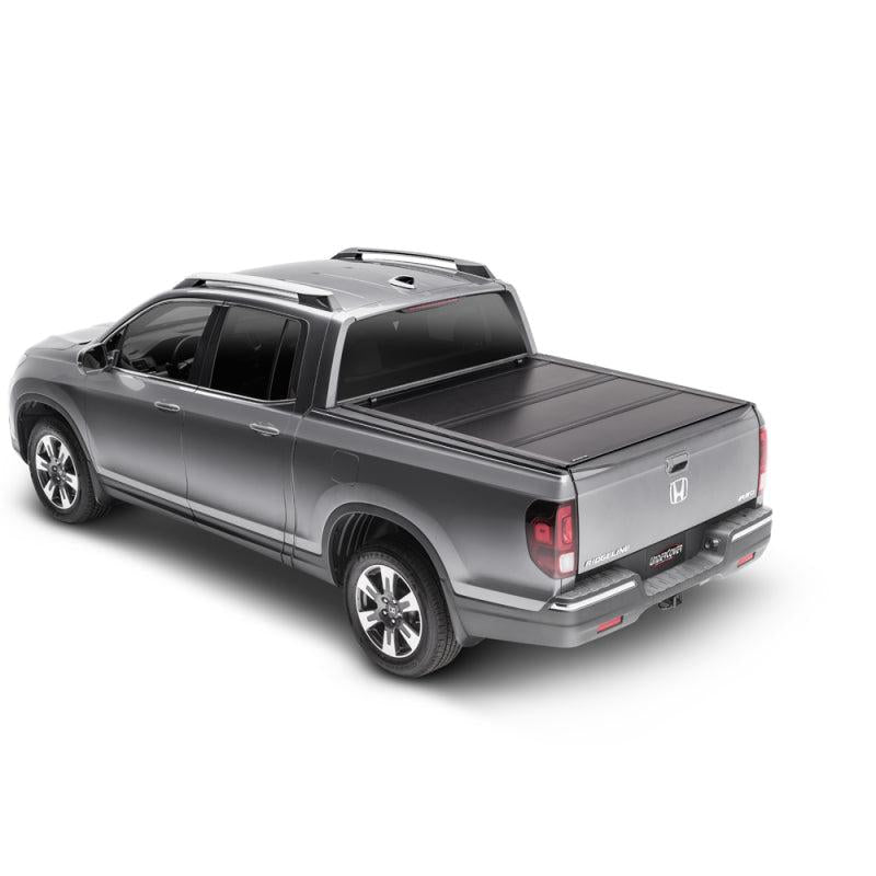 UnderCover 17-20 Honda Ridgeline 5ft Ultra Flex Bed Cover