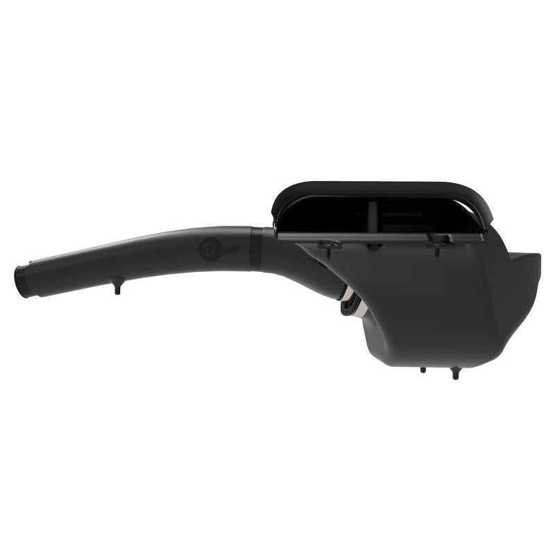 aFe Momentum HD PRO 10R Cold Air Intake System 18-19 Ford F-150V6-3.0L (td)-SR1 Performance