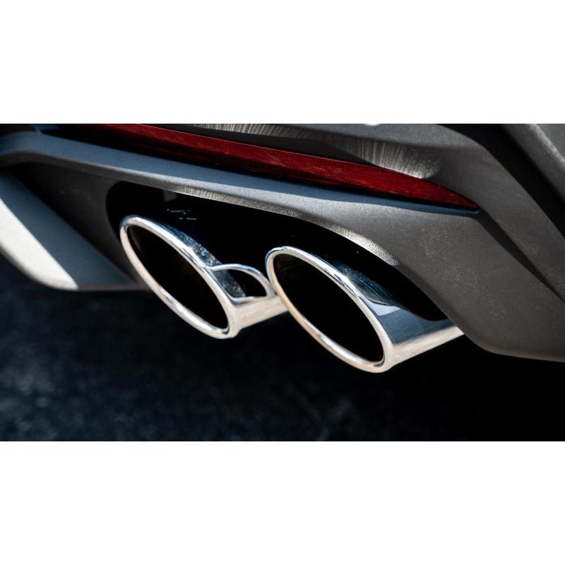 Borla 2024 Ford Mustang GT 5.0L V8 w/ Active Exhaust ATAK Cat-Back Exhaust System-SR1 Performance