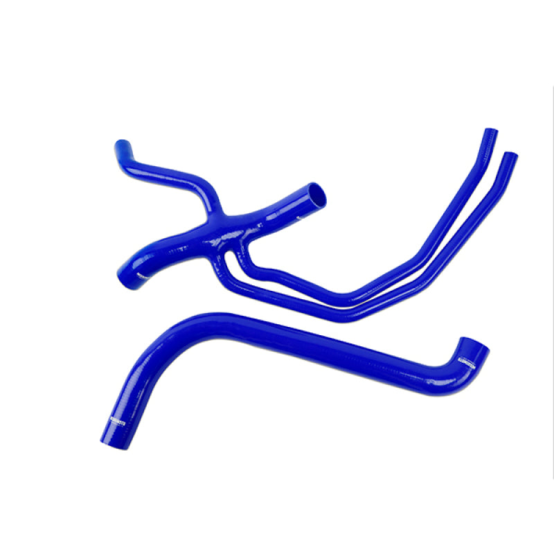 Mishimoto Ford F-150/250/Expedition Blue Silicone Radiator Coolant Hose Kit-SR1 Performance