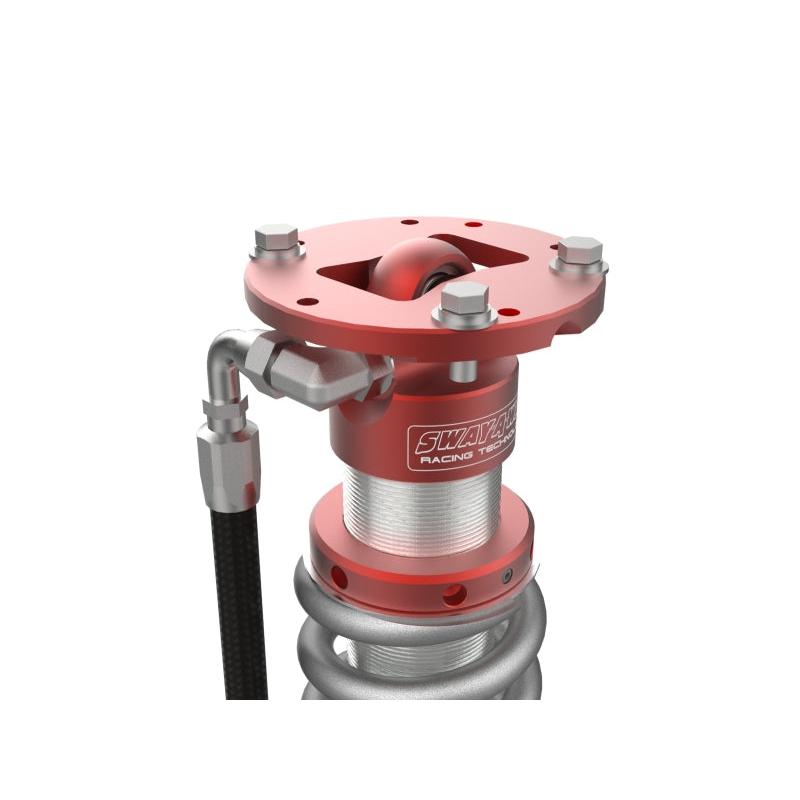 aFe Sway-A-Way 2.5in Front Coil Over Kit 21-23 Ford F150 (4wd Models ONLY)-SR1 Performance