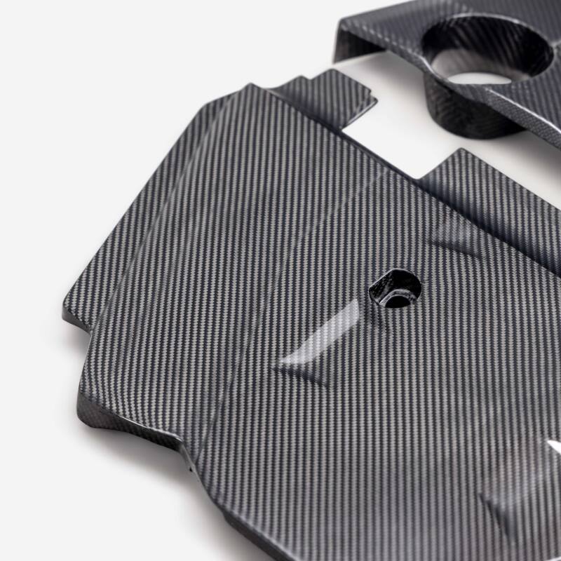 Seibon Carbon Fiber Engine Cover for 2023+ Nissan Z (Part EC22NSZ)